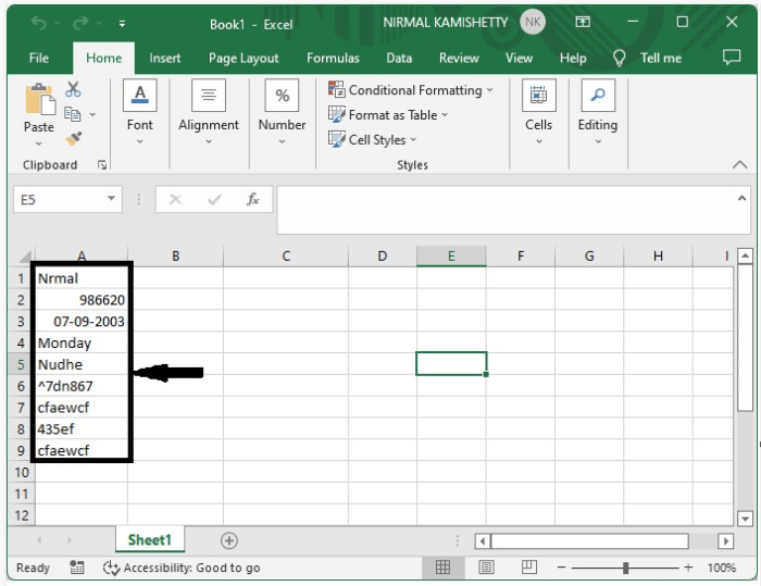 如何在打开 Excel 工作簿时始终从单元格 A1 开始？