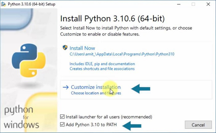 如何在Windows上运行Python程序？