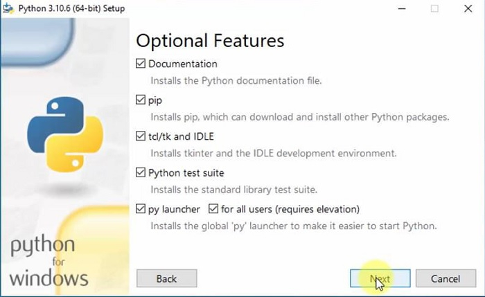 如何在Windows上运行Python程序？