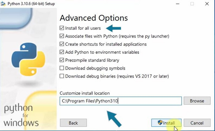 如何在Windows上运行Python程序？