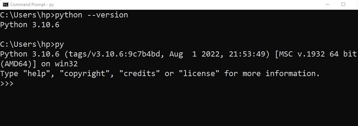 如何在Windows上运行Python程序？