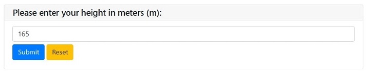如何使用Python和PyWebio创建BMI计算器Web应用？