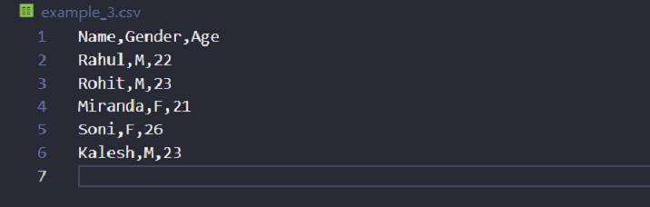 如何使用Python仅删除CSV中的一行？