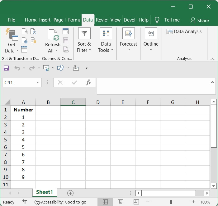 Excel数据验证：在Excel中添加、使用、复制和删除数据验证