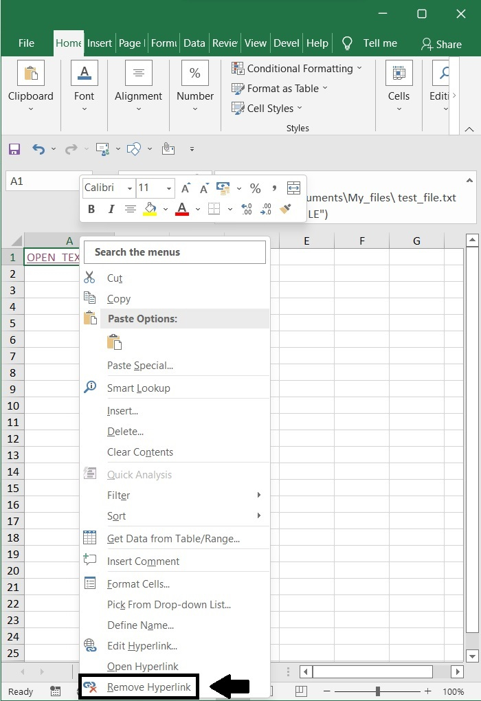 Excel 超链接教程：在 Excel 中创建、更改、使用和删除