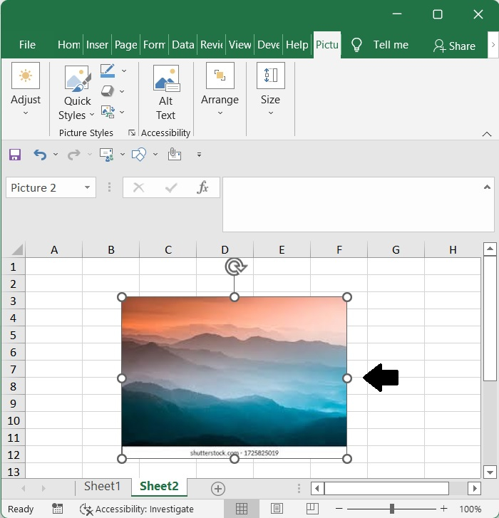 Excel 图片：在 Excel 中插入、更改、删除多个图片