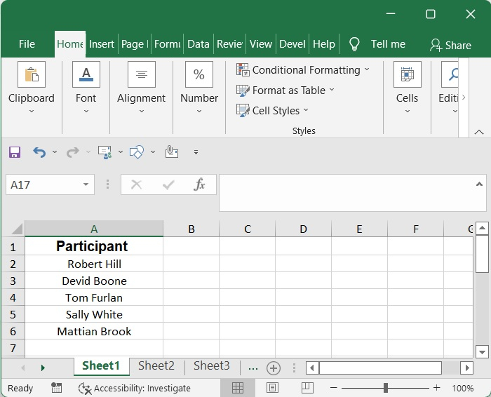 Excel教程：拆分文本、数字和日期单元格（分成多个列）