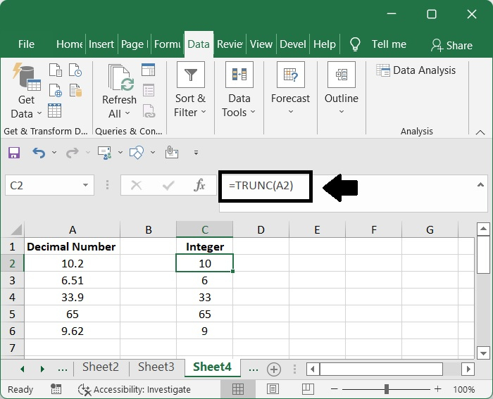 Excel教程：拆分文本、数字和日期单元格（分成多个列）