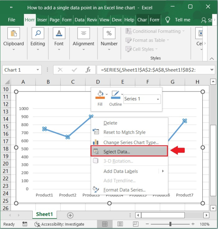  Excel 