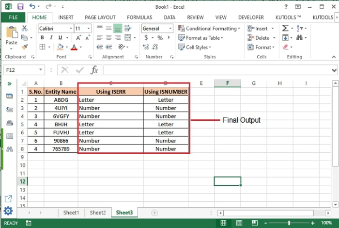 excel