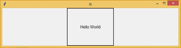 如何在Python Tkinter的画布中居中一个图像
