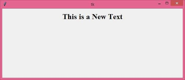 如何在不知道小部件的字体系列/大小的情况下更改Tkinter小部件的字体样式? 如何在不知道小部件的字体系列/大小的情况下更改Tkinter小部件的字体样式?