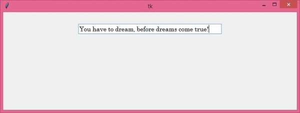 如何在Tkinter中更改ttk.Entry上的字体？