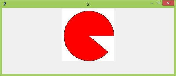 如何清除Tkinter Canvas？