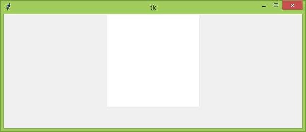 如何清除Tkinter Canvas？