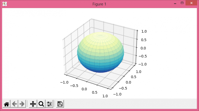 Matplotlib中surf（x，y，z，c）的等效方法是什么？