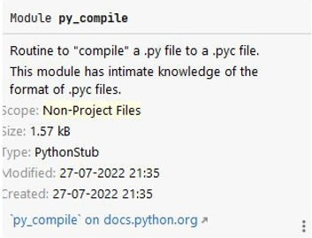 解释Python如何是一种解释型语言