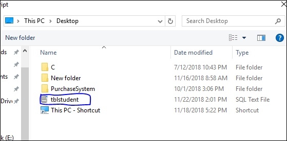 如何在MySQL中运行SQL脚本？