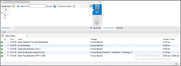 如何在MySQL中运行SQL脚本？