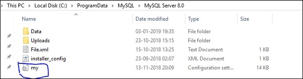 如何在MySQL中永久设置sql_mode?