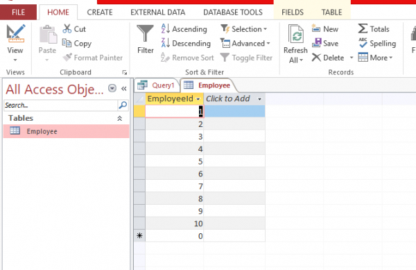 如何在Access数据库中模拟LIMIT MySQL子句？