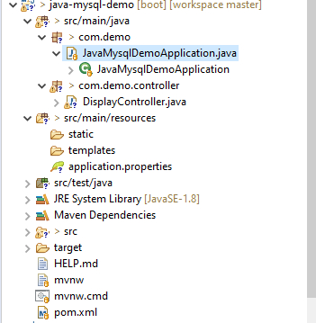 Springboot + JSP + Spring Security: 如何在MySQL中配置数据源？