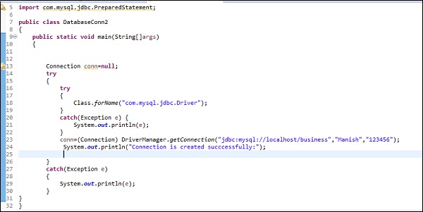 MySQL JDBC驱动程序连接字符串是什么？