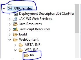 MySQL 如何将JDBC MySQL驱动程序添加到Eclipse项目