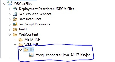 MySQL 如何将JDBC MySQL驱动程序添加到Eclipse项目