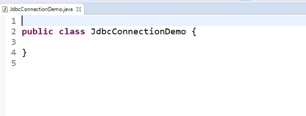 MySQL 如何将JDBC MySQL驱动程序添加到Eclipse项目