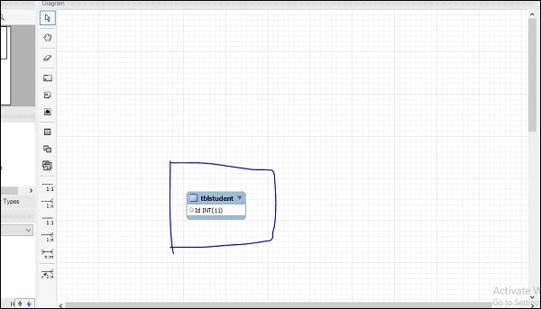 MySQL 如何自动生成数据库图表