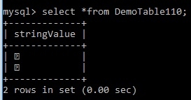 MySQL 如何将字符串转换为bitset