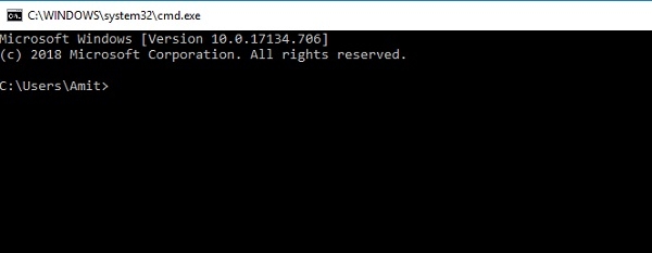MySQL 如何命令行创建数据库