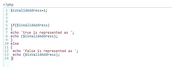 MySQL 如何在PHP和MySQL中处理Boolean值