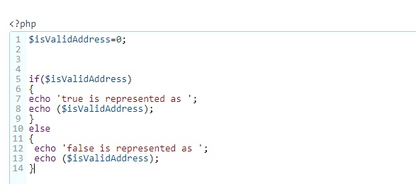 MySQL 如何在PHP和MySQL中处理Boolean值