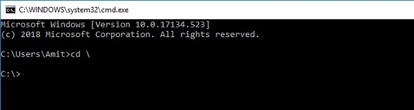 MySQL 如何在Windows10上打开MySQL命令行