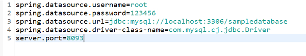 MySQL 如何使用Spring Boot连接本地MySQL
