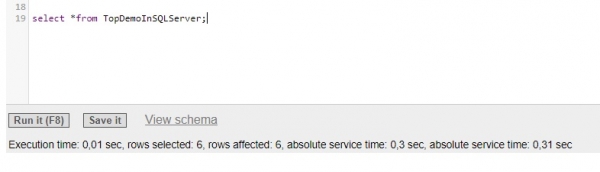 MySQL 如何在SQL Server中编写MySQL中的“LIMIT”