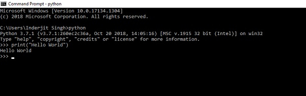 如何运行Python程序？