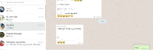 Python使用Whatsapp？
