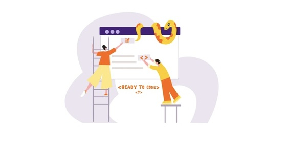 为什么Python是如此常见的初学者语言? 为什么Python是如此常见的初学者语言?