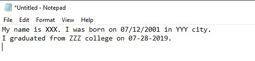 如何使用Python正则表达式从文本中提取日期？