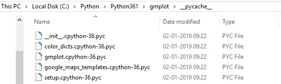 如何在Python中生成字节码文件