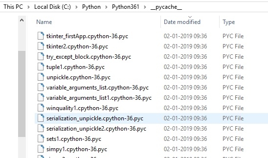 如何在Python中生成字节码文件