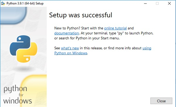 如何在Windows中安装Python?
