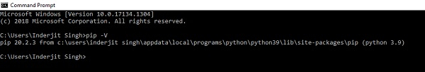 如何在Windows中安装Python?
