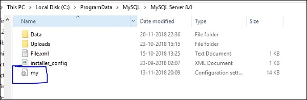 如何在my.cnf中将MySQL默认字符集更改为UTF-8？