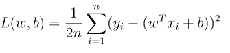 Numpy 正则化线性回归