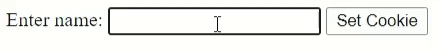 如何使用JavaScript创建Cookie
