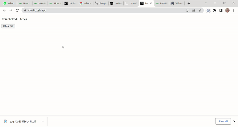 如何定义JavaScript Hooks